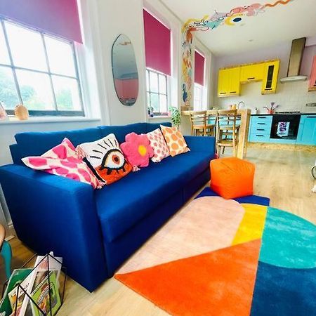 Colourful Apartment In Margate KENT Εξωτερικό φωτογραφία