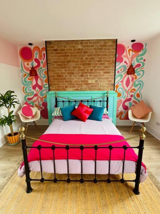 Colourful Apartment In Margate KENT Εξωτερικό φωτογραφία
