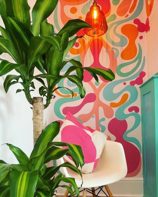Colourful Apartment In Margate KENT Εξωτερικό φωτογραφία