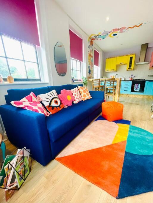 Colourful Apartment In Margate KENT Εξωτερικό φωτογραφία
