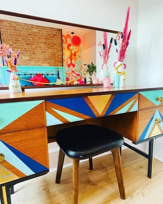 Colourful Apartment In Margate KENT Εξωτερικό φωτογραφία